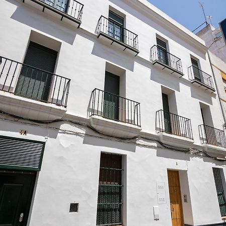 Triana Alfareria Suites By Valcambre Séville Extérieur photo