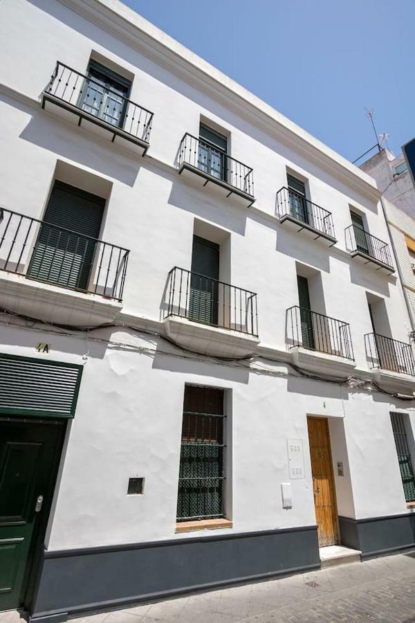 Triana Alfareria Suites By Valcambre Séville Extérieur photo