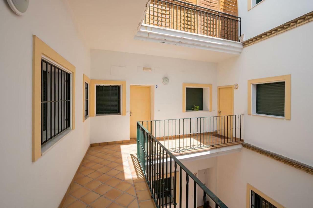 Triana Alfareria Suites By Valcambre Séville Extérieur photo