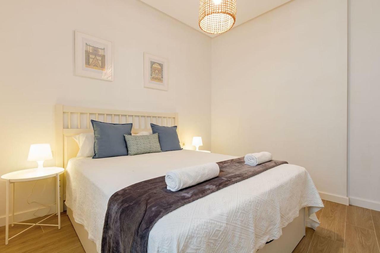 Triana Alfareria Suites By Valcambre Séville Extérieur photo