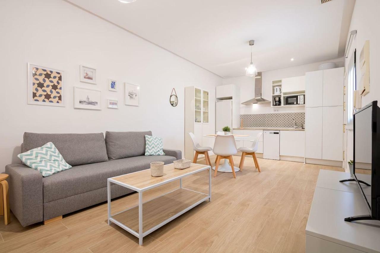 Triana Alfareria Suites By Valcambre Séville Extérieur photo