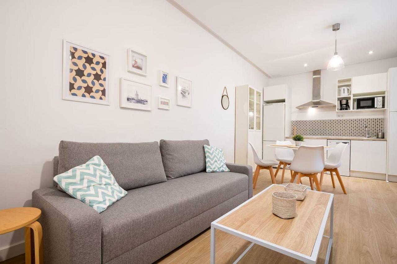 Triana Alfareria Suites By Valcambre Séville Extérieur photo