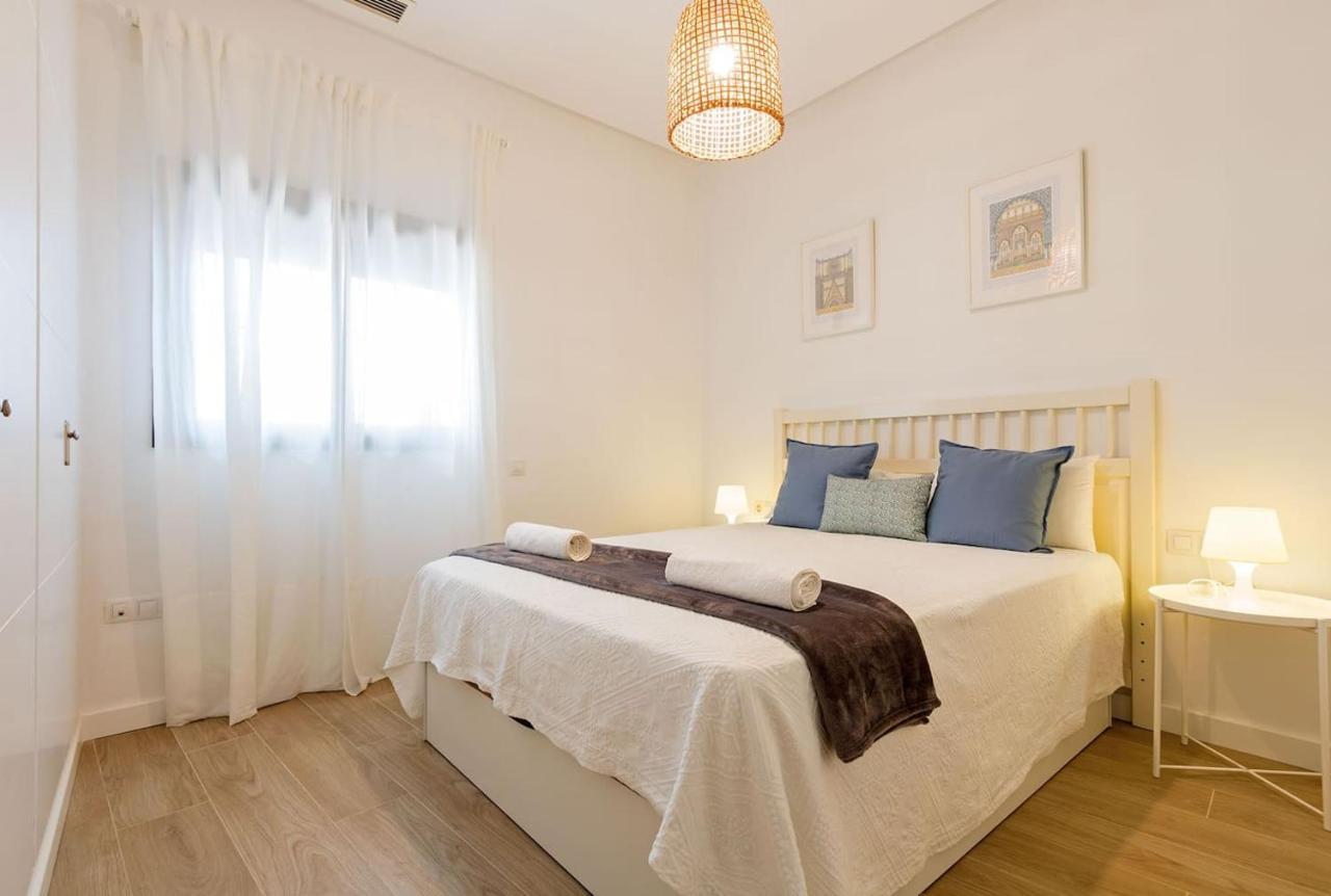 Triana Alfareria Suites By Valcambre Séville Extérieur photo